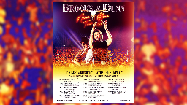 Brooks & Dunn set Opry return to serve Platinum-plus hits